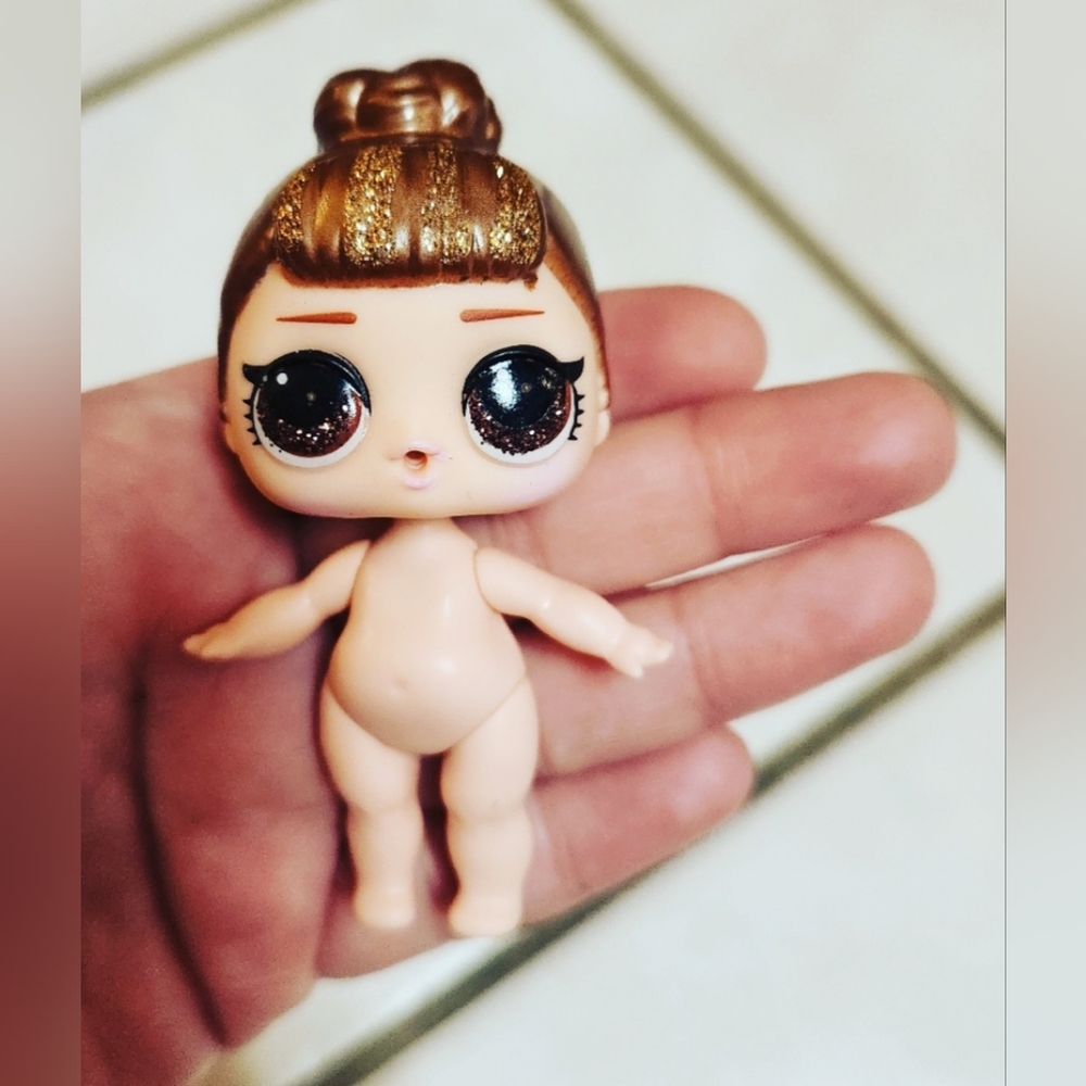 LOL Surprise Dolls Glam Glitter Series IT Baby
